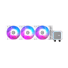 Водяное охлаждение для CPU MAG CORELIQUID A13 360 WHITE Socket Intel/AMD, ARGB, 3pin, Fan 3x120см