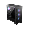 Компьютерный корпус MSI MAG FORGE 321R AIRFLOW ATX/mATX/Mini-ITX 2x3.5", 3x2.5", 1xUSB-С 2xUSB-A