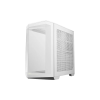 Компьютерный корпус MSI MAG PANO 100R PZ WHITE Back-connect: ATX 2x3.5"/2.5", 1xUSB-C White