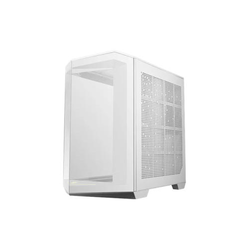 Компьютерный корпус MSI MAG PANO 100R PZ WHITE Back-connect: ATX 2x3.5"/2.5", 1xUSB-C White