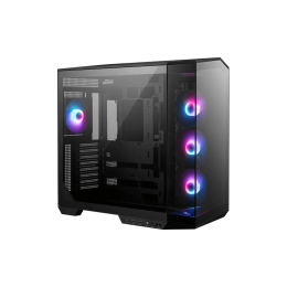 Компьютерный корпус MSI MAG PANO 100R PZ  Back-connect: ATX  2x3.5