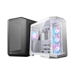 Компьютерный корпус MSI MAG PANO 100R PZ  Back-connect: ATX  2x3.5