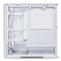 Корпус Lian Li Lancool 207 White ATX/m-ATX/m-ITX пылевой фильтр G99.LAN207RW.00 White