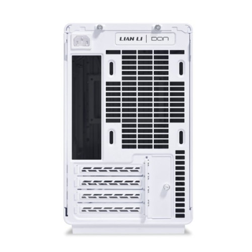 Корпус Lian Li A3-mATX W-W mATX/ITX G99.A3W-WD.00 ATX/SFX/SFX-L 1xКнопка питания 2xUSB3.0 TYPE-A 1xUSB3.1 TYPE-C 1xМикрофон 1xHD Audio Белый-Дерево
