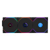 Вентилятор для корпуса Lian Li UNI FAN TL 120 LCD Reverse Blade Wireles ARGB 120mm Black G99.12RTLLCD1W1B.00