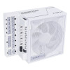 Блок питания Lian Li 1200W, EG1200G, Full Modular, ATX, 80+ GOLD, КПД 91.2%, Fan 120mm, Белый, G9P.EG1200G.WH00.EU