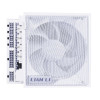 Блок питания Lian Li 1200W, EG1200G, Full Modular, ATX, 80+ GOLD, КПД 91.2%, Fan 120mm, Белый, G9P.EG1200G.WH00.EU