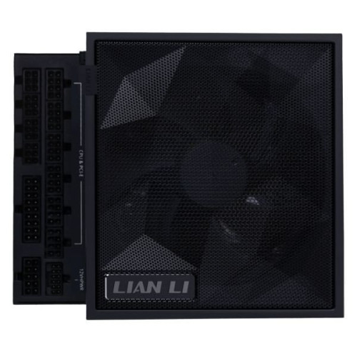 Блок питания Lian Li 1000W, EG1000G, Full Modular, ATX, 80+ GOLD, КПД 91.2%, Fan 120mm, Черный, G9P.EG1000G.BH00.EU