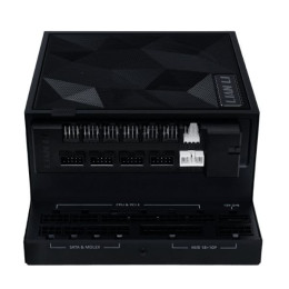 Блок питания Lian Li 1000W, EG1000G, Full Modular, ATX, 80+ GOLD, КПД 91.2%, Fan 120mm, Черный, G9P.EG1000G.BH00.EU