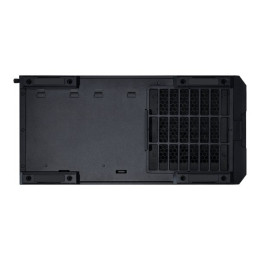 Корпус Lian Li Lancool 207 Digital Black ATX/m-ATX/m-ITX Вентиляторы: 2х140-мм ARGB; 2х140 PWM, Цифровой дисплей на переднем панели, 2xUSB3.0, 1xType-C, Наушники, Микрофон, G99.LAN207DX.00 Black