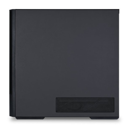 Корпус Lian Li Lancool 207 Digital Black ATX/m-ATX/m-ITX Вентиляторы: 2х140-мм ARGB; 2х140 PWM, Цифровой дисплей на переднем панели, 2xUSB3.0, 1xType-C, Наушники, Микрофон, G99.LAN207DX.00 Black