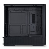Корпус Lian Li Lancool 207 Digital Black ATX/m-ATX/m-ITX Вентиляторы: 2х140-мм ARGB; 2х140 PWM, Цифровой дисплей на переднем панели, 2xUSB3.0, 1xType-C, Наушники, Микрофон, G99.LAN207DX.00 Black