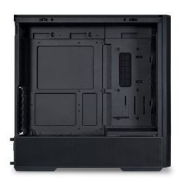 Корпус Lian Li Lancool 207 Digital Black ATX/m-ATX/m-ITX Вентиляторы: 2х140-мм ARGB; 2х140 PWM, Цифровой дисплей на переднем панели, 2xUSB3.0, 1xType-C, Наушники, Микрофон, G99.LAN207DX.00 Black