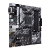 Материнская плата ASUS PRIME B550M-A AM4 4xDDR4 4xSATA3 RAID 2xM.2 DVI-D D-Sub HDMI mATX