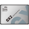 Твердотельный накопитель 256GB SSD TeamGroup GX2 2.5” SATA3 R500Mb/s, W400MB/s T253X2256G0C101