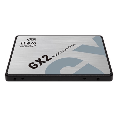 Твердотельный накопитель 256GB SSD TeamGroup GX2 2.5” SATA3 R500Mb/s, W400MB/s T253X2256G0C101