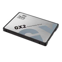 Твердотельный накопитель  256GB SSD TeamGroup GX2  2.5” SATA3 R500Mb/s, W400MB/s T253X2256G0C101