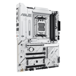 Материнская плата ASUS X870 MAX GAMING WIFI7 W AM5 4xDDR5 4xSATA3 RAID 3xM.2 HDMI 2xUSB-C ATX