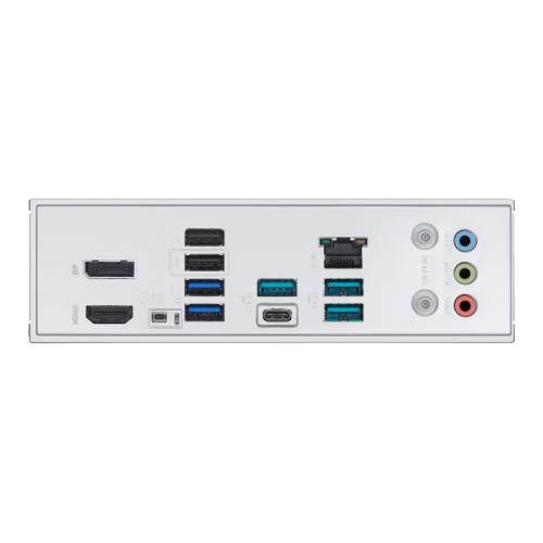 Материнская плата ASUS B850 MAX GAMING WIFI W AM5 4xDDR5 4xSATA3 RAID 3xM.2 HDMI DP USB-C ATX
