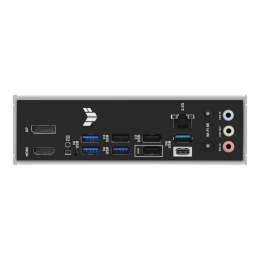 Материнская плата ASUS TUF GAMING B850-E WIFI AM5 4xDDR5 4xSATA3 RAID 3xM.2 DP HDMI USB-C ATX