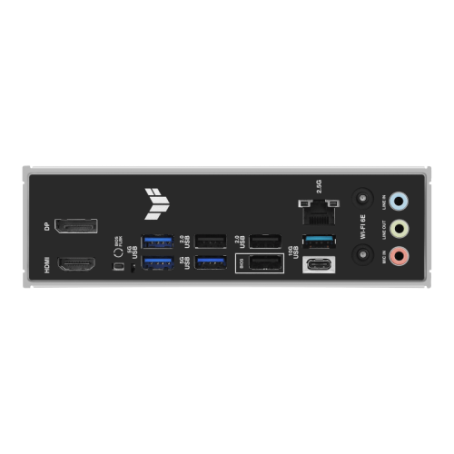 Материнская плата ASUS TUF GAMING B850-E WIFI AM5 4xDDR5 4xSATA3 RAID 3xM.2 DP HDMI USB-C ATX