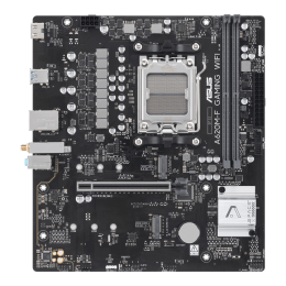 Материнская плата ASUS A620M-F GAMING WIFI AM5 2xDDR5 Non-SATA 2xM.2 HDMI mATX