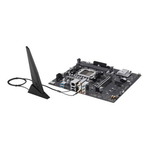 Материнская плата ASUS A620M-F GAMING WIFI AM5 2xDDR5 Non-SATA 2xM.2 HDMI mATX