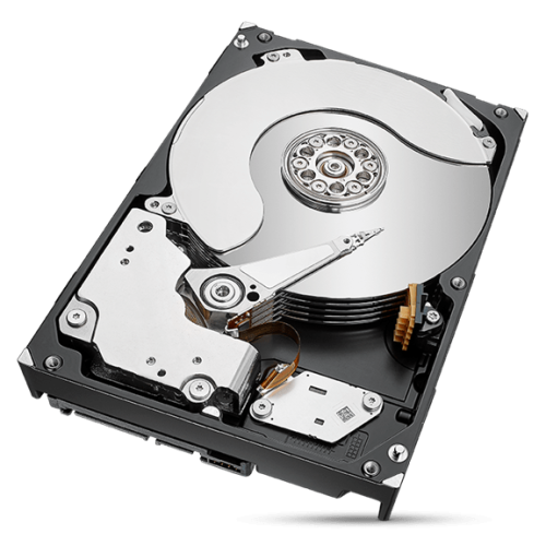 Жесткий диск для NAS систем 8Tb HDD Seagate IronWolf Pro SATA 6Gb/s 7200rpm 3.5" 256Mb ST8000NT001