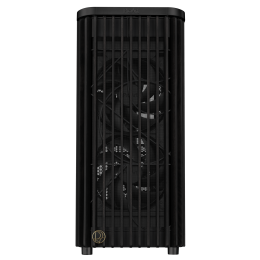 Корпус ASUS PROART PA401 WOOD METAL PWM BLACK ATX 90DC00M0-B39010