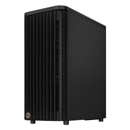 Корпус ASUS PROART PA401 WOOD METAL PWM BLACK ATX 90DC00M0-B39010