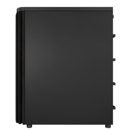 Корпус ASUS PROART PA401 WOOD METAL PWM BLACK ATX 90DC00M0-B39010