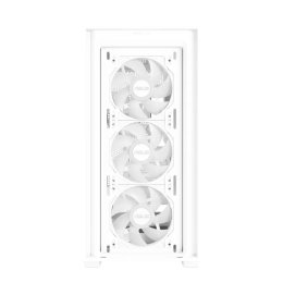 Корпус ASUS A21 PLUS TG ARGB WHITE mATX/mITX 90DC00H3-B19010