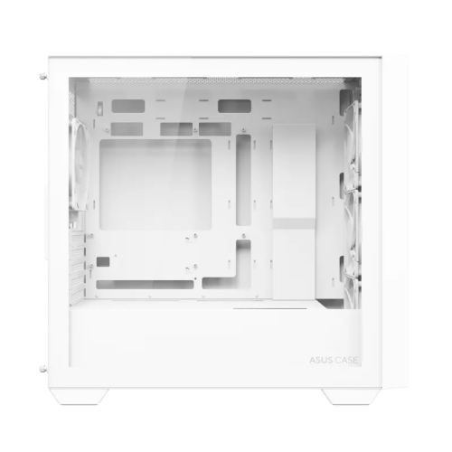 Корпус ASUS A21 PLUS TG ARGB WHITE mATX/mITX 90DC00H3-B19010