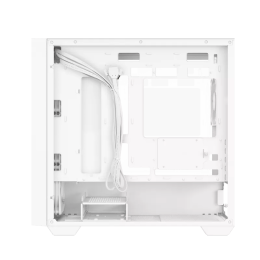 Корпус ASUS A21 PLUS TG ARGB WHITE mATX/mITX 90DC00H3-B19010