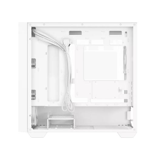 Корпус ASUS A21 PLUS TG ARGB WHITE mATX/mITX 90DC00H3-B19010