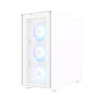 Корпус ASUS A21 PLUS TG ARGB WHITE mATX/mITX 90DC00H3-B19010