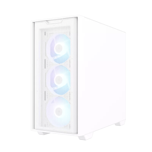Корпус ASUS A21 PLUS TG ARGB WHITE mATX/mITX 90DC00H3-B19010