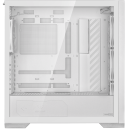 Корпус ASUS TUF GAMING GT302 TG ARGB WHITE EATX/ATX/mATX/mITX 90DC00I3-B19000