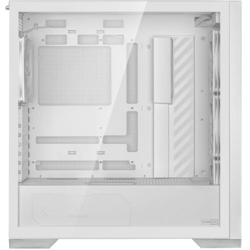 Корпус ASUS TUF GAMING GT302 TG ARGB WHITE EATX/ATX/mATX/mITX 90DC00I3-B19000