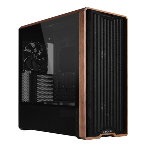 Корпус Lian Li Lancool 217 Black EEB/E-ATX/ATX/mATX/ITX G99.LAN217X.00 2xUSB3.0, Type-C