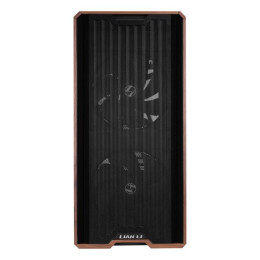 Корпус Lian Li Lancool 217 Black EEB/E-ATX/ATX/mATX/ITX G99.LAN217X.00 2xUSB3.0, Type-C