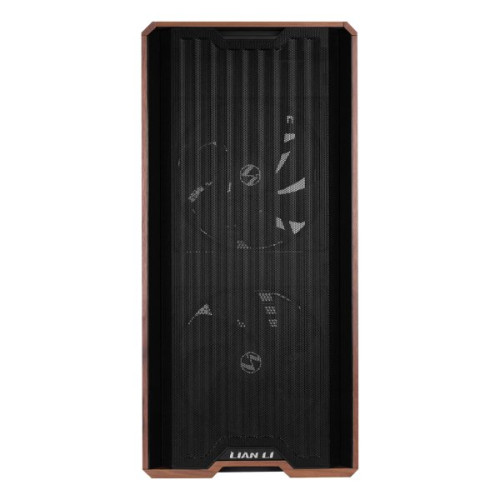 Корпус Lian Li Lancool 217 Black EEB/E-ATX/ATX/mATX/ITX G99.LAN217X.00 2xUSB3.0, Type-C