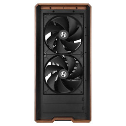 Корпус Lian Li Lancool 217 Black EEB/E-ATX/ATX/mATX/ITX G99.LAN217X.00 2xUSB3.0, Type-C