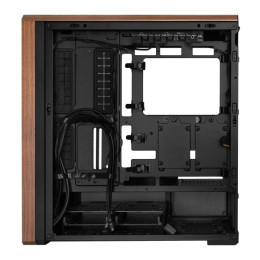 Корпус Lian Li Lancool 217 Black EEB/E-ATX/ATX/mATX/ITX G99.LAN217X.00 2xUSB3.0, Type-C