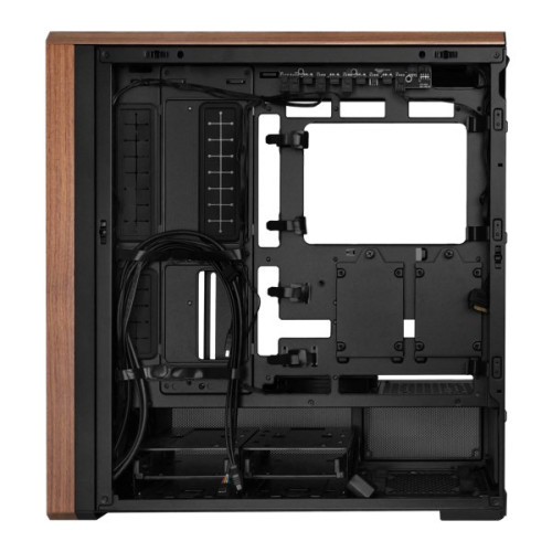 Корпус Lian Li Lancool 217 Black EEB/E-ATX/ATX/mATX/ITX G99.LAN217X.00 2xUSB3.0, Type-C