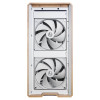 Корпус Lian Li Lancool 217 White EEB/E-ATX/ATX/mATX/ITX G99.LAN217W.00 2xUSB3.0, Type-C