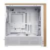Корпус Lian Li Lancool 217 White EEB/E-ATX/ATX/mATX/ITX G99.LAN217W.00 2xUSB3.0, Type-C