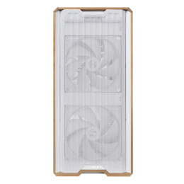Корпус Lian Li Lancool 217 White EEB/E-ATX/ATX/mATX/ITX G99.LAN217W.00 2xUSB3.0, Type-C