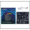 Вентилятор для корпуса Lian Li UNI FAN TL140 Wireless 140mm RGB Black G99.14TL1W1B.00
