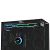 Водяное охлаждение для CPU Lian Li Hydroshift lI LCD-C 360CL 3x120mm Black G89.GHS2LCD36RB.00